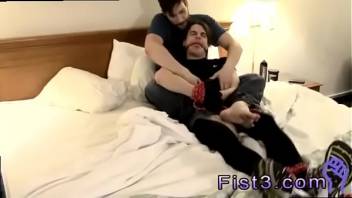 Boy fisting gay twink tube Punished by Tickling